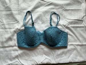 b.tempt'd by Wacoal Ciao Bella Balconette Bra Teal (Style 953144)